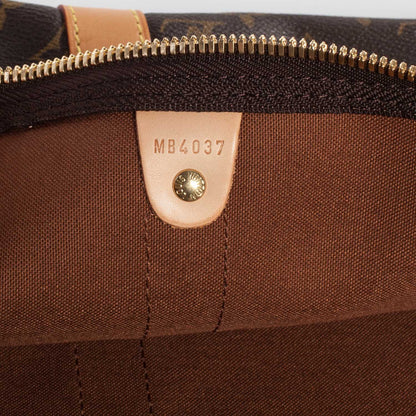 Louis Vuitton Monogram Keepall 50 8 of 9