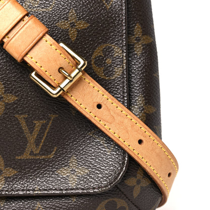 Louis Vuitton Monogram Musette Salsa 9 of 10