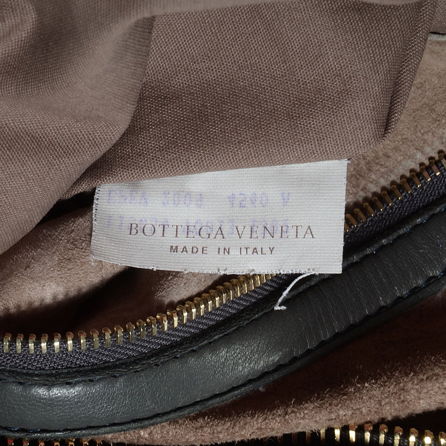 Bottega Veneta Nappa Intrecciato Large Veneta Hobo Matita 7 of 9