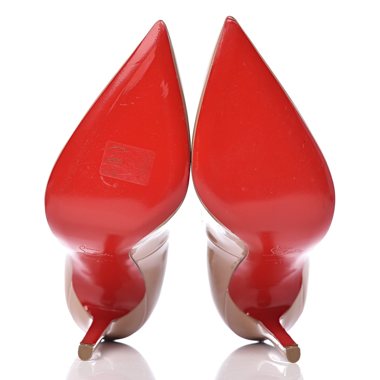Patent Pigalle 120 Pumps 41 Nude
