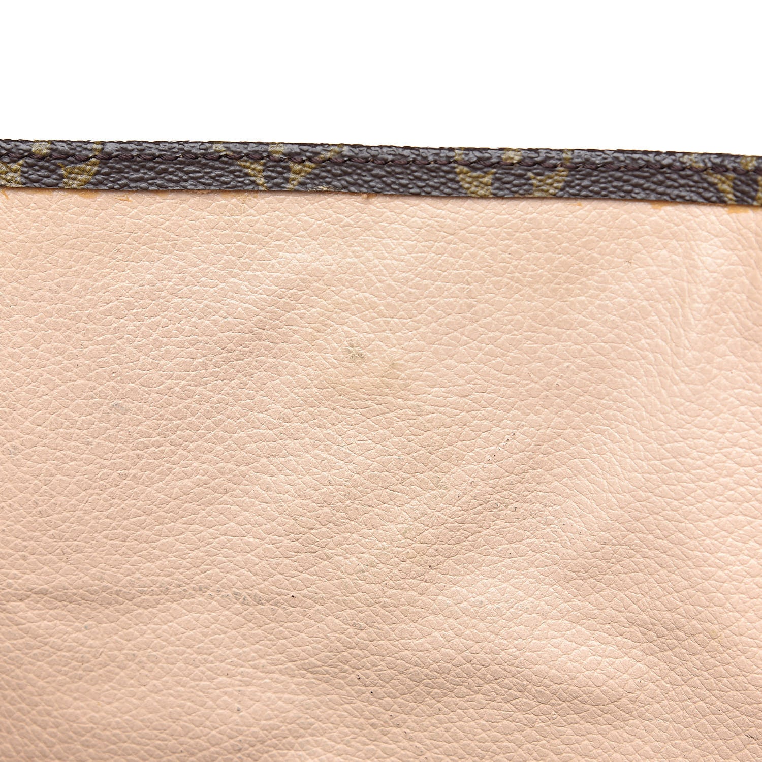 Louis Vuitton Monogram Sac Plat 17 of 17