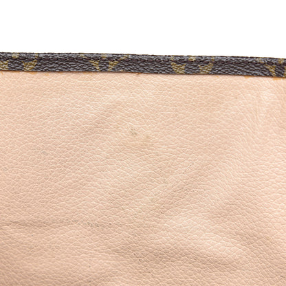 Louis Vuitton Monogram Sac Plat 17 of 17