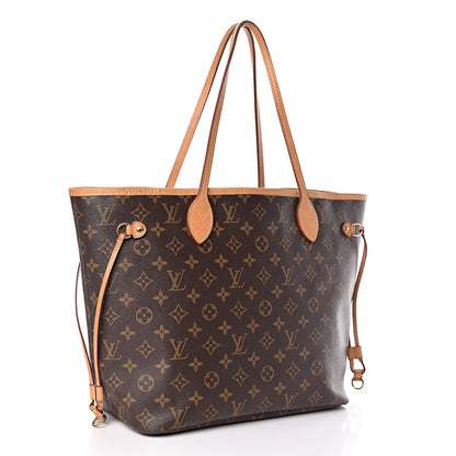 Louis Vuitton Monogram Neo Neverfull MM 3 of 14