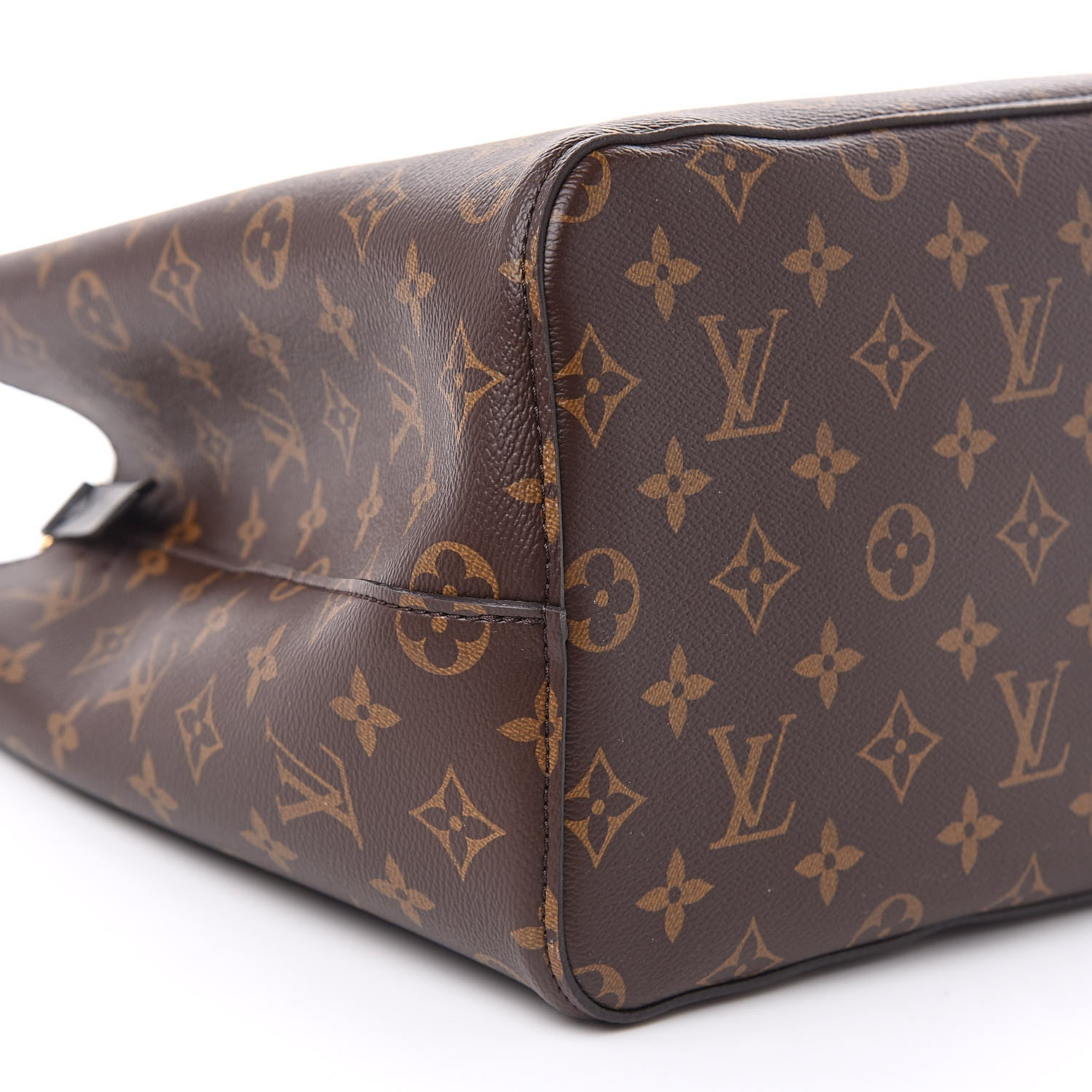 Louis Vuitton Monogram Neonoe MM Black 7 of 9