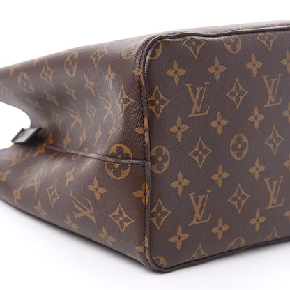Louis Vuitton Monogram Neonoe MM Black 7 of 9