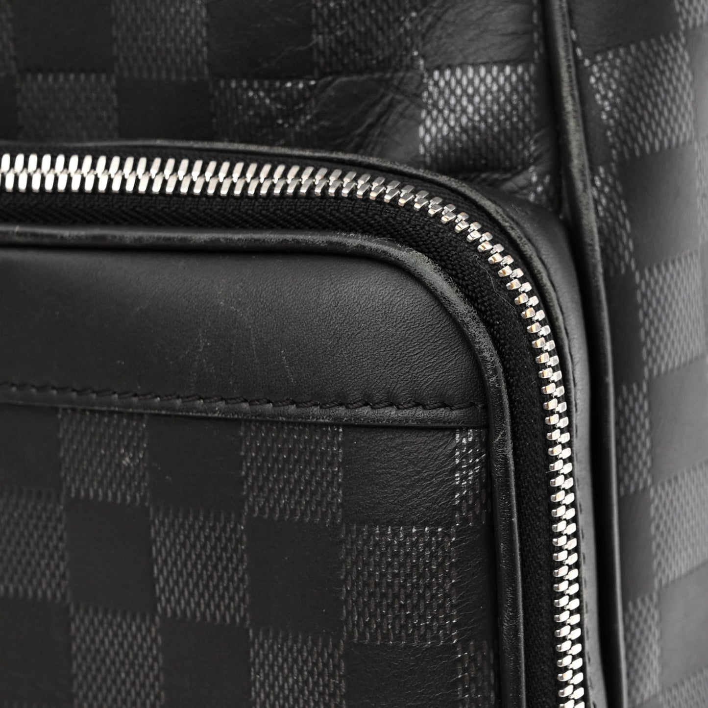 Damier Infini Campus Backpack Onyx