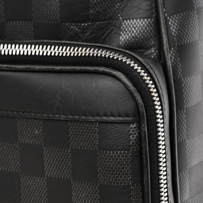 Louis Vuitton Damier Infini Campus Backpack Onyx 11 of 15