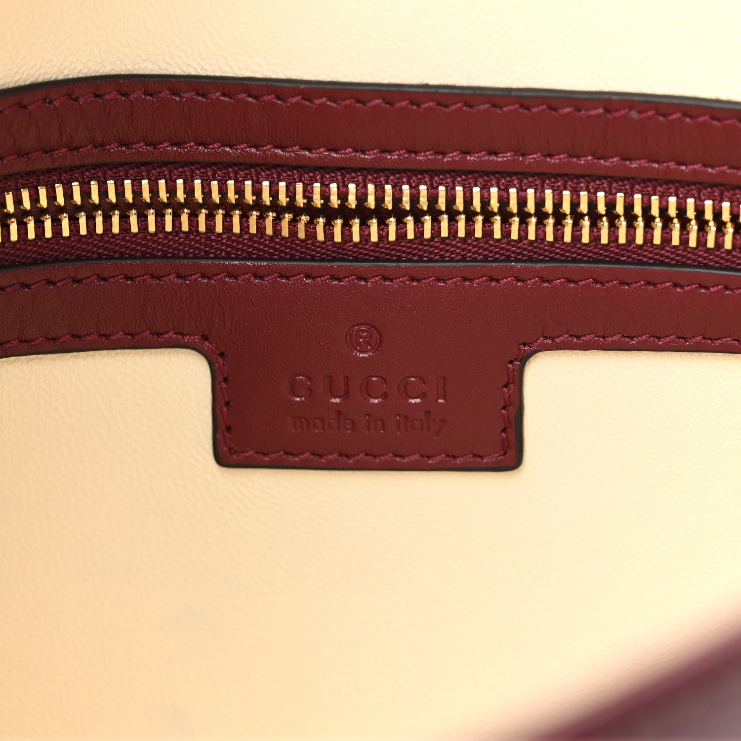 Gucci Ancora Calfskin Web Medium Jackie 1961 Hobo Rosso 6 of 14