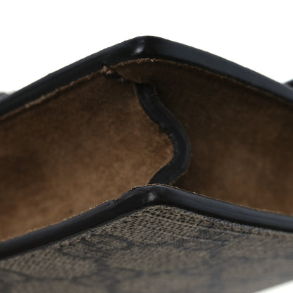 Gucci GG Supreme Monogram Super Mini Dionysus Shoulder Bag Taupe 11 of 12