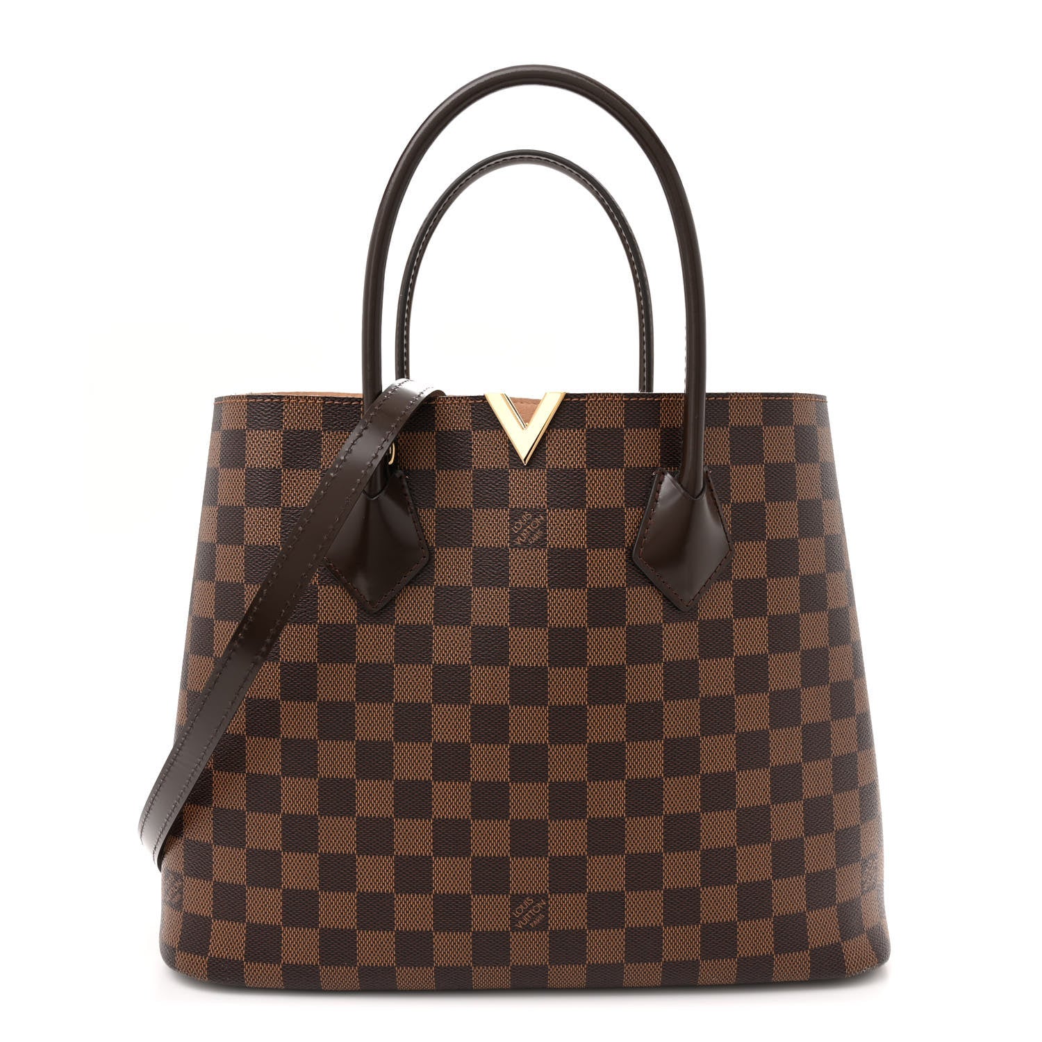 Louis Vuitton Damier Ebene Kensington 1 of 11