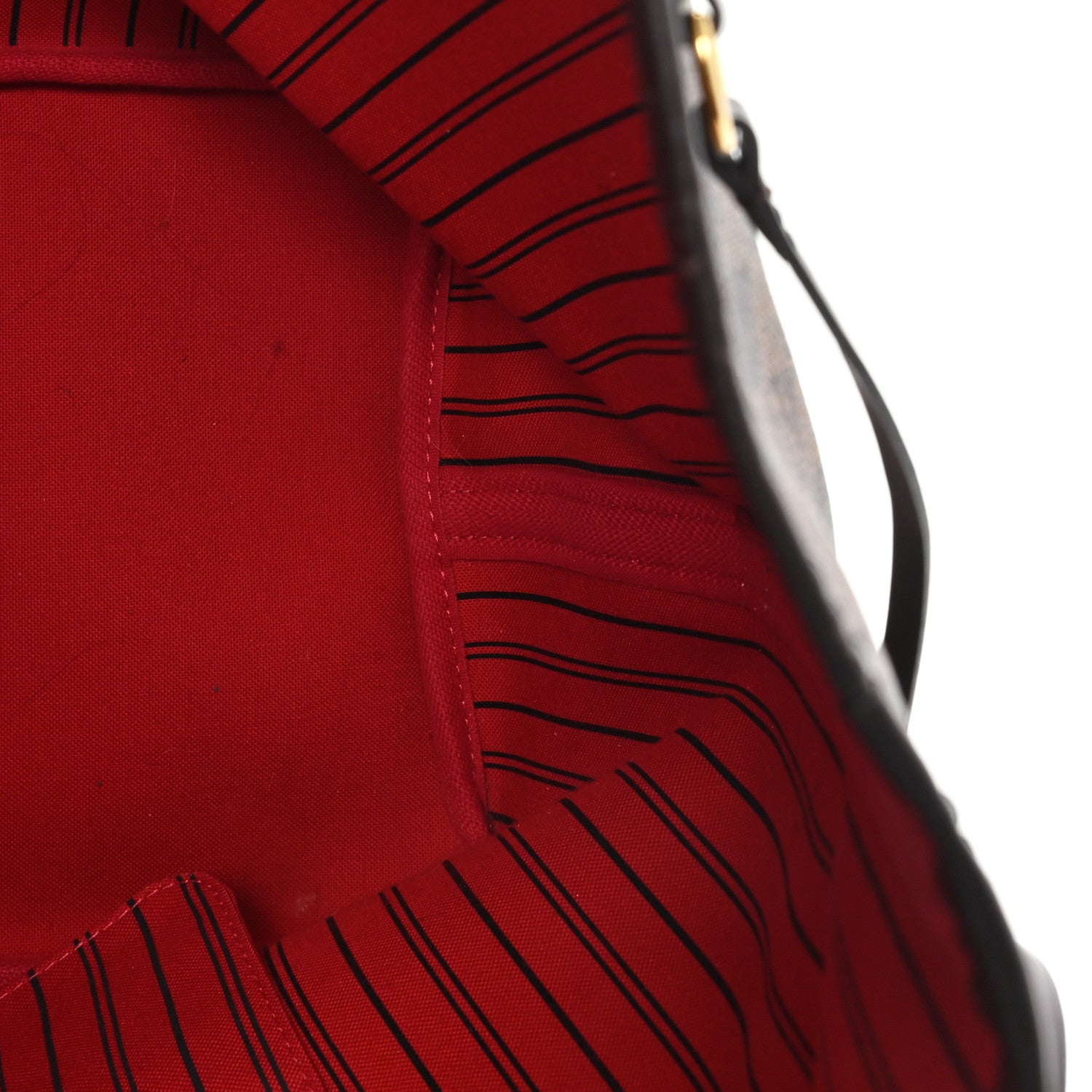 Louis Vuitton Damier Ebene Neo Neverfull GM 10 of 12