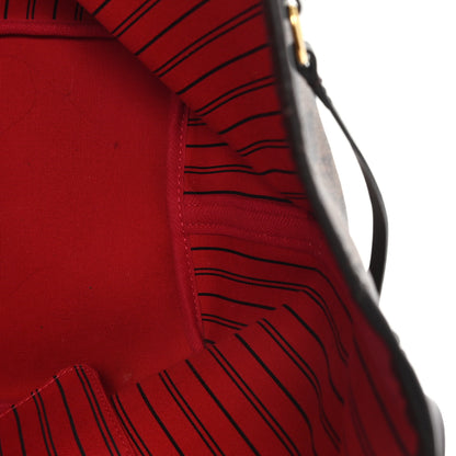 Louis Vuitton Damier Ebene Neo Neverfull GM 10 of 12