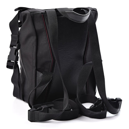 Givenchy Nylon Mini Downtown Backpack Black 2 of 8