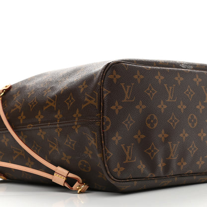 Louis Vuitton Monogram Neo Neverfull MM Cherry 10 of 17