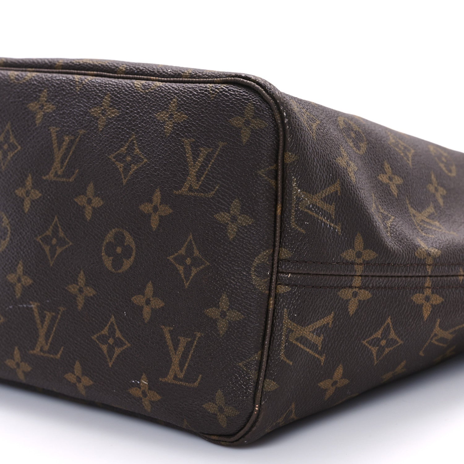Louis Vuitton Monogram Neverfull MM 11 of 13
