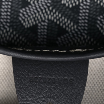 Goyard Goyardine Artois MM Grey 7 of 9