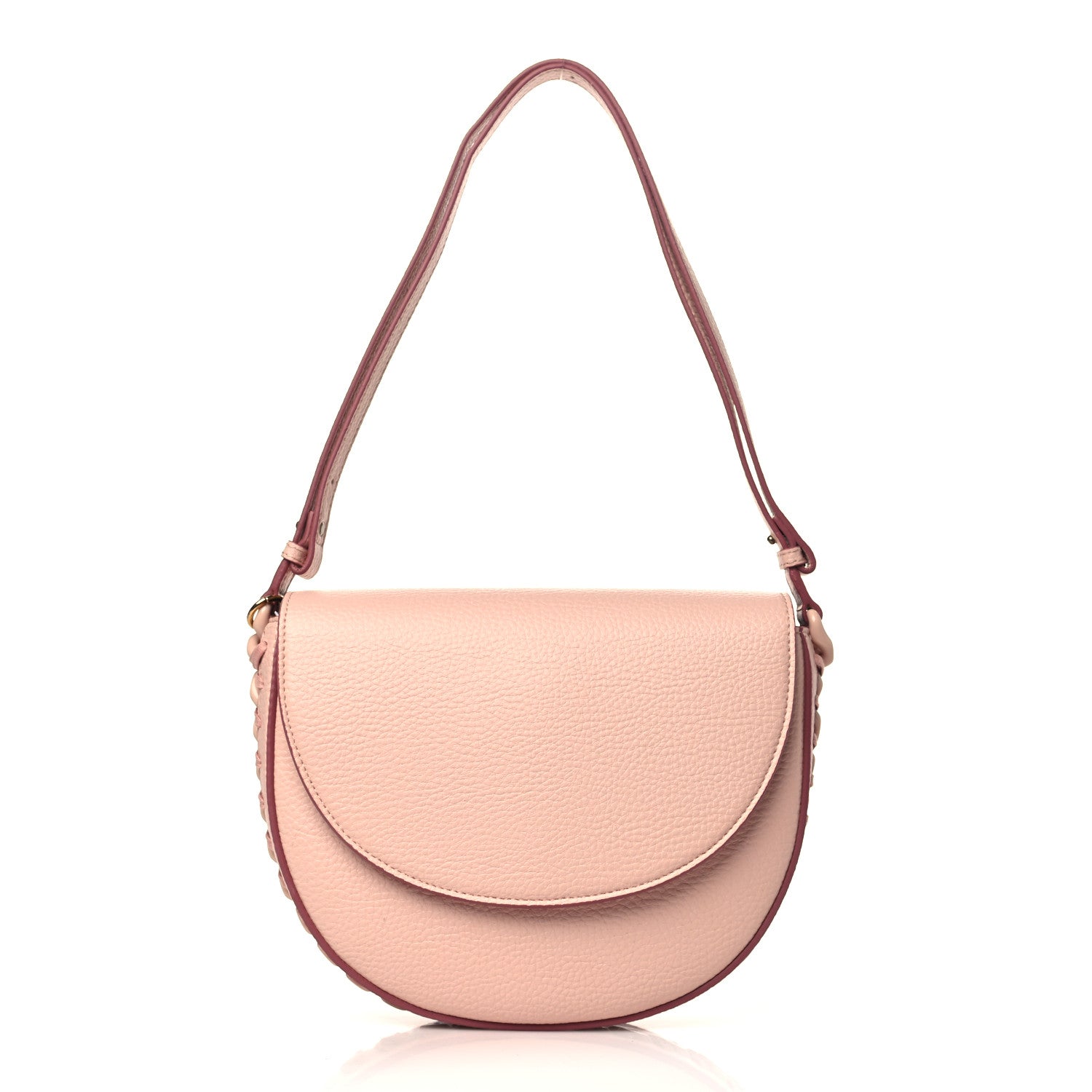 Stella McCartney Eco Alter Nappa Frayme Pink 1 of 8