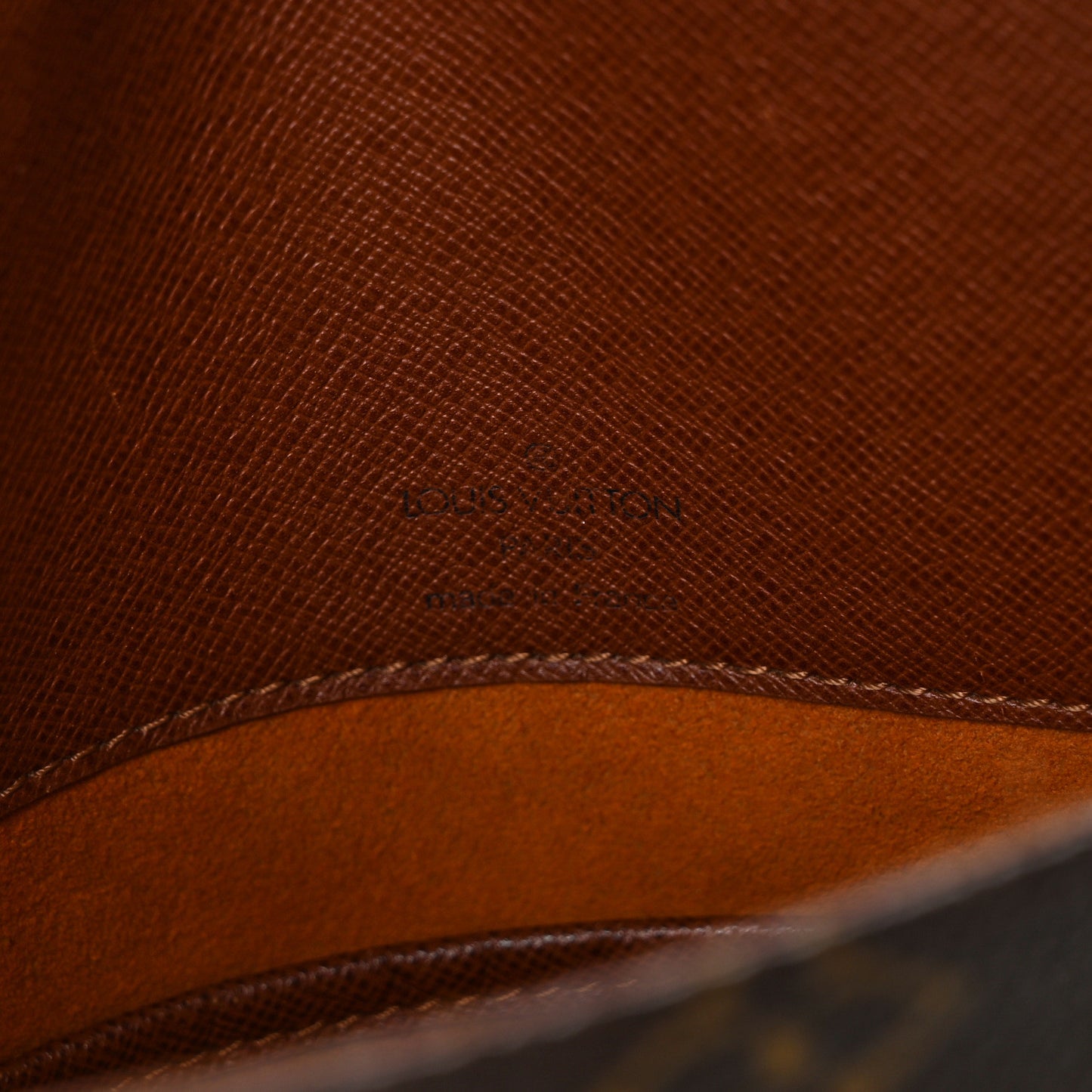 Monogram Musette GM