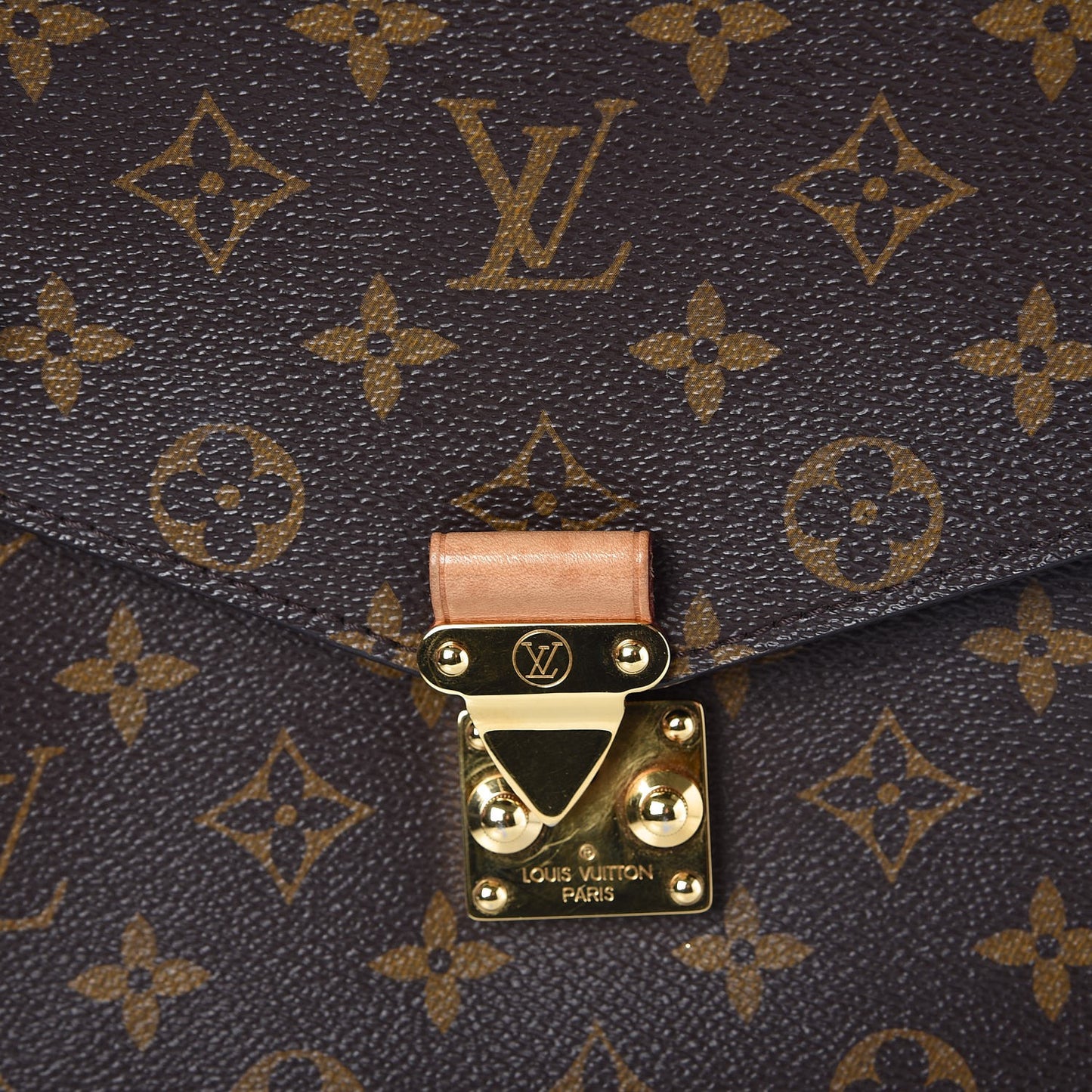 Monogram Pochette Metis
