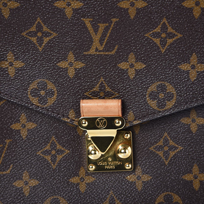 Louis Vuitton Monogram Pochette Metis 7 of 8