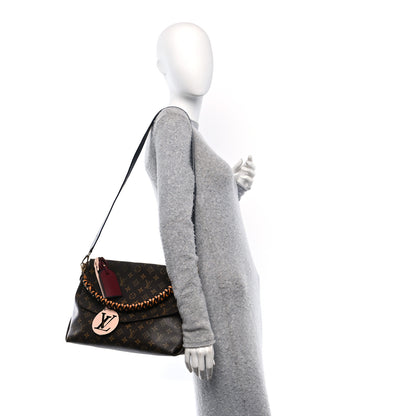 Louis Vuitton Monogram Beaubourg MM Safran Imperial 2 of 10