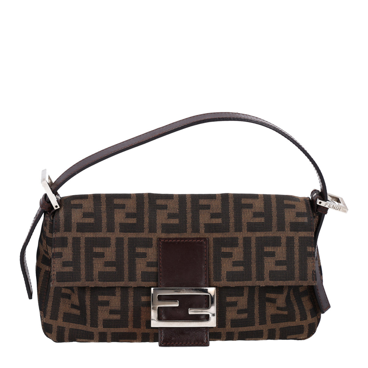 Fendi Zucca Baguette Tobacco 1 of 9