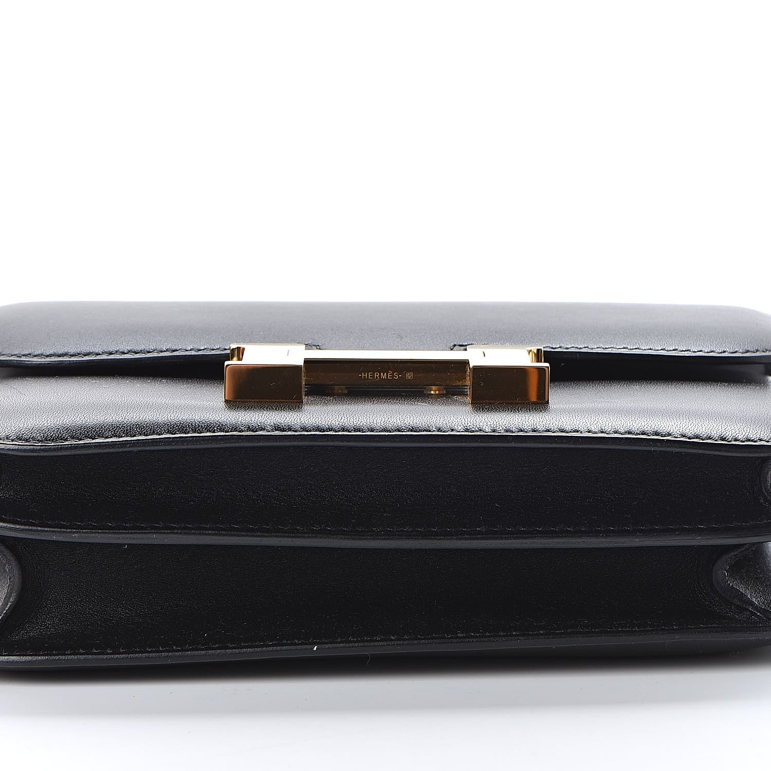 Hermes Tadelakt Constance 18 Black 17 of 25