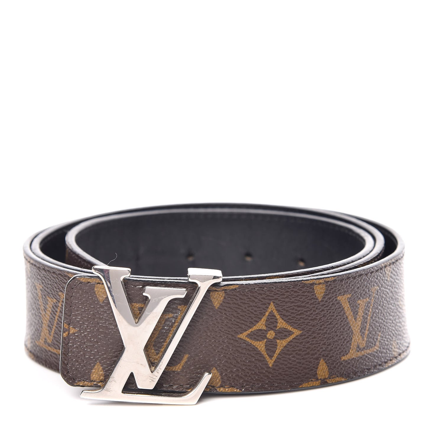 Monogram 40mm LV Initiales Belt 110 44