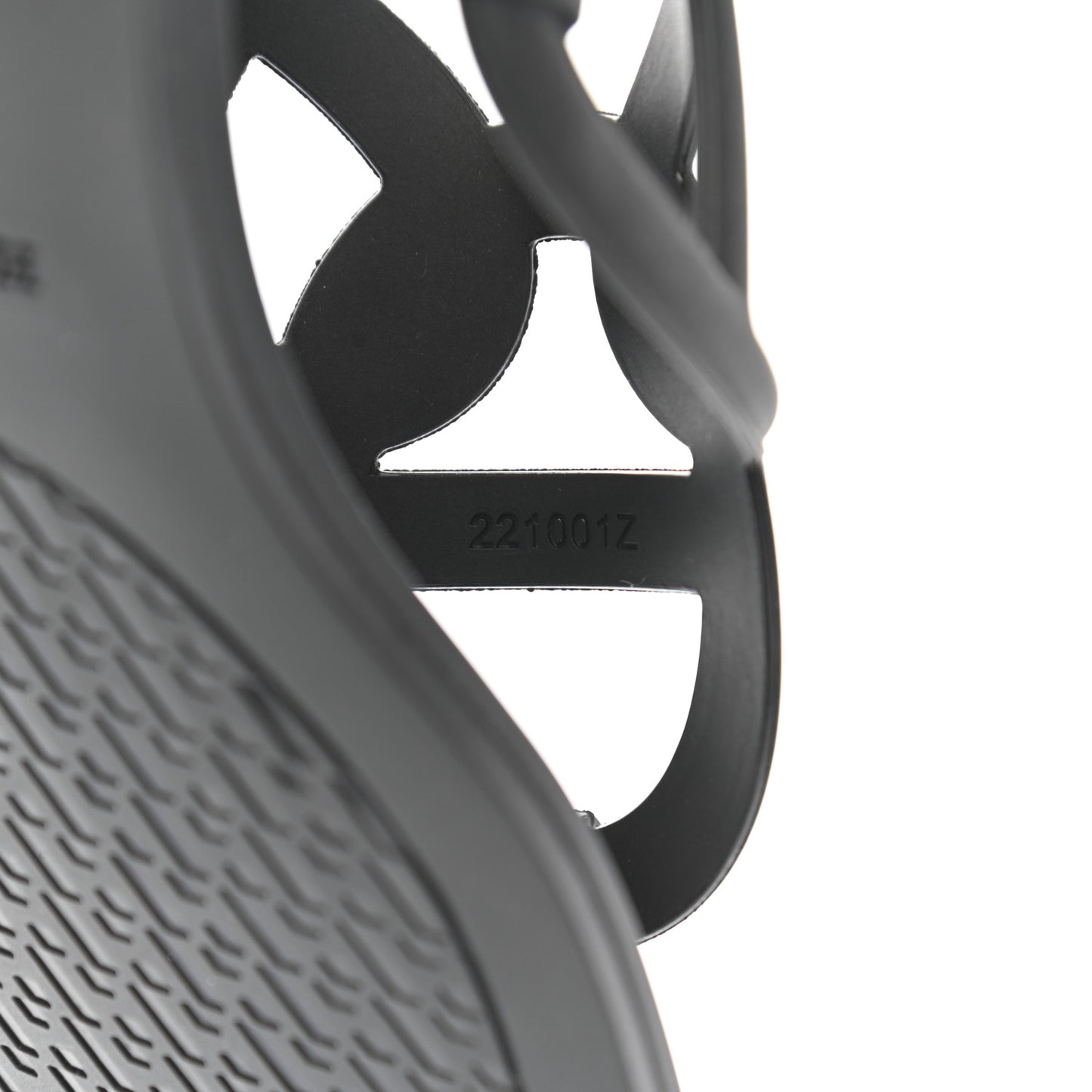 Rubber Womens Egerie Sandals 37 Black