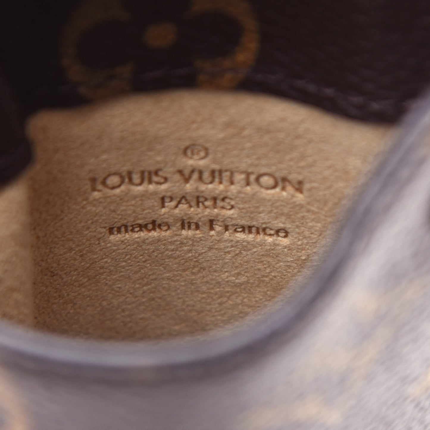 Monogram Sunglasses Case MM