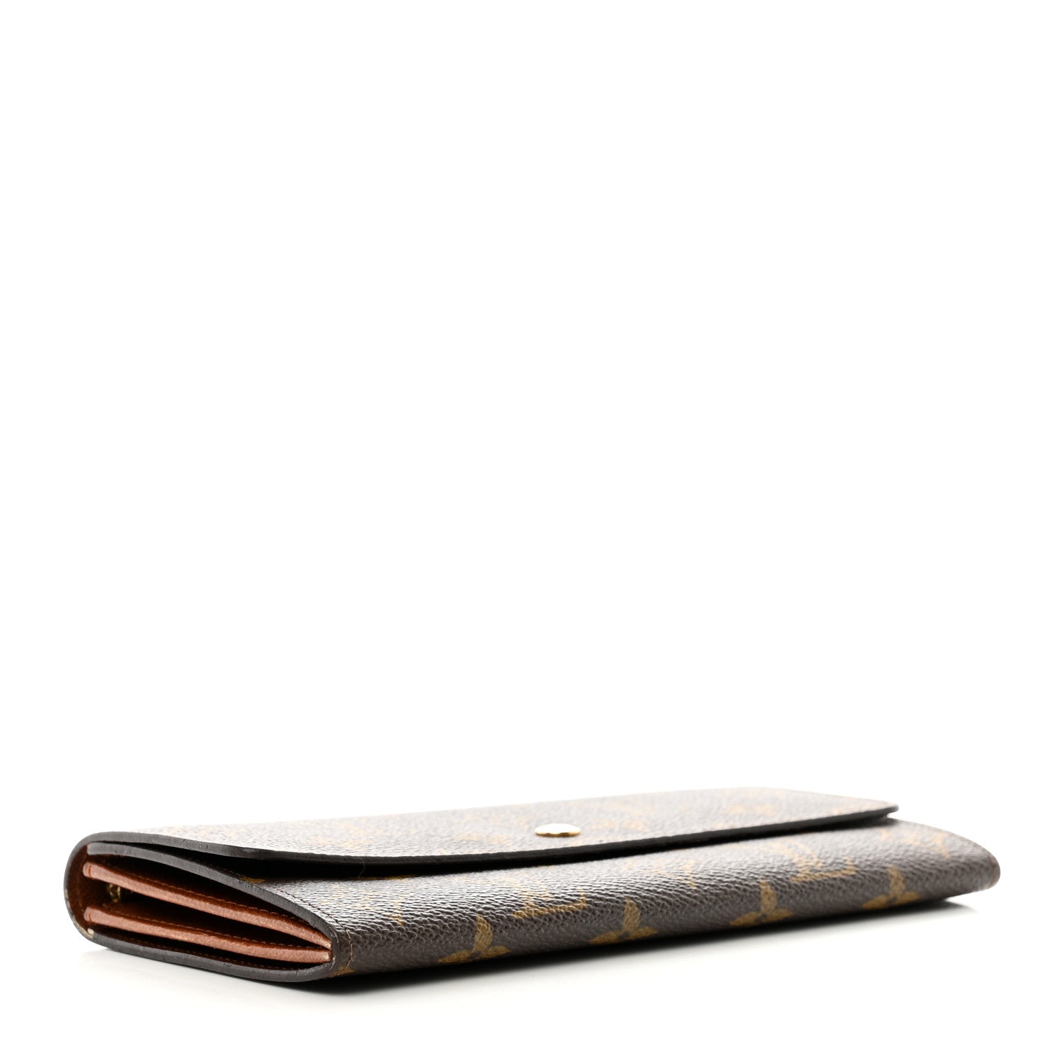 Louis Vuitton Monogram Sarah Wallet 4 of 9