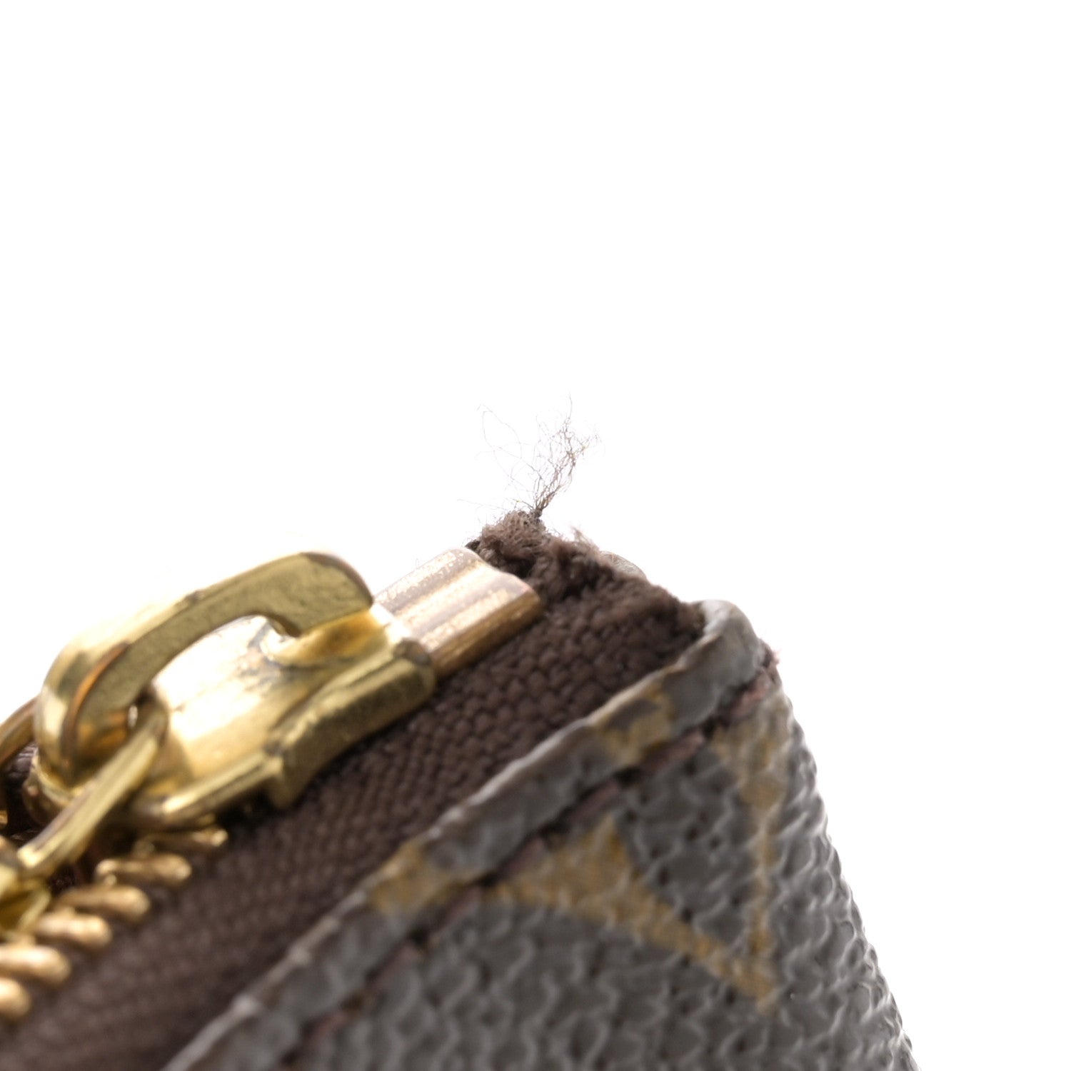 Louis Vuitton Monogram Bosphore Pochette 10 of 10