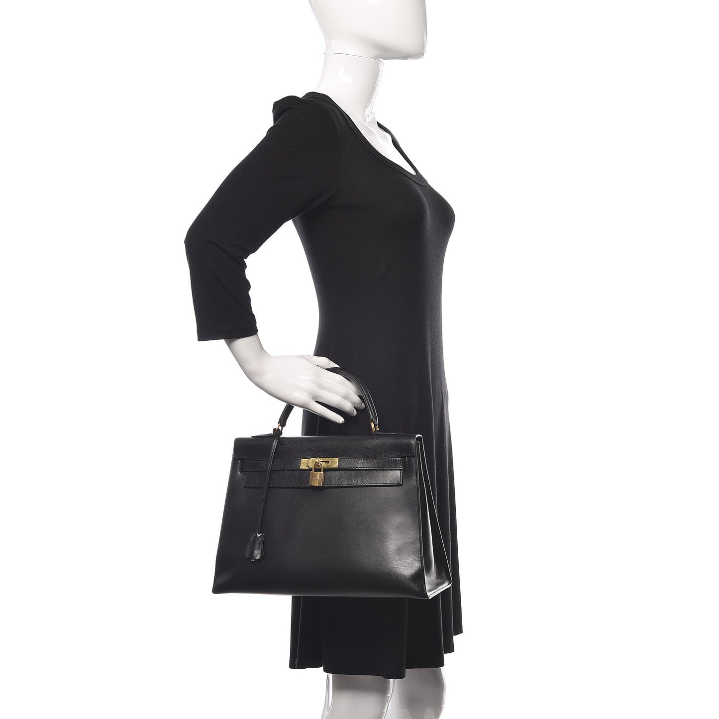 Box Kelly Sellier 32 Black