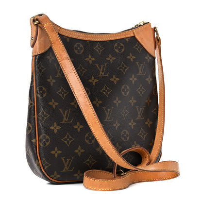Louis Vuitton Monogram Odeon PM 3 of 32