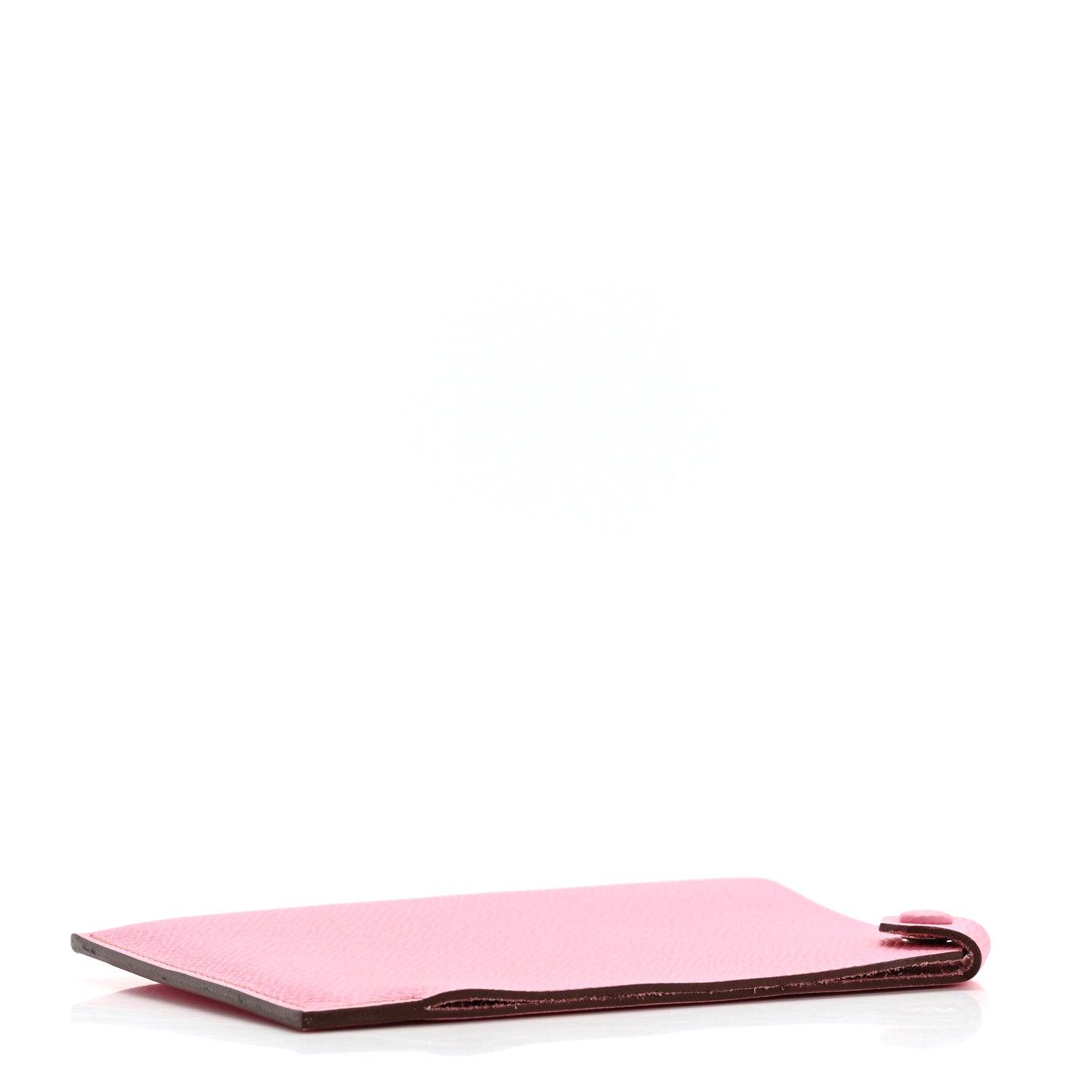 Hermes Epsom Tarmac PM Passport Holder 5P Pink 4 of 8