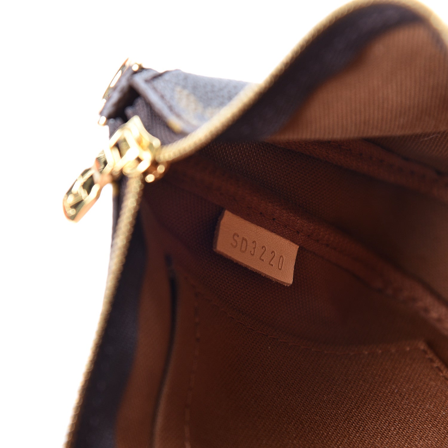 Louis Vuitton Monogram Multi Pochette Accessories Large Pochette 6 of 10