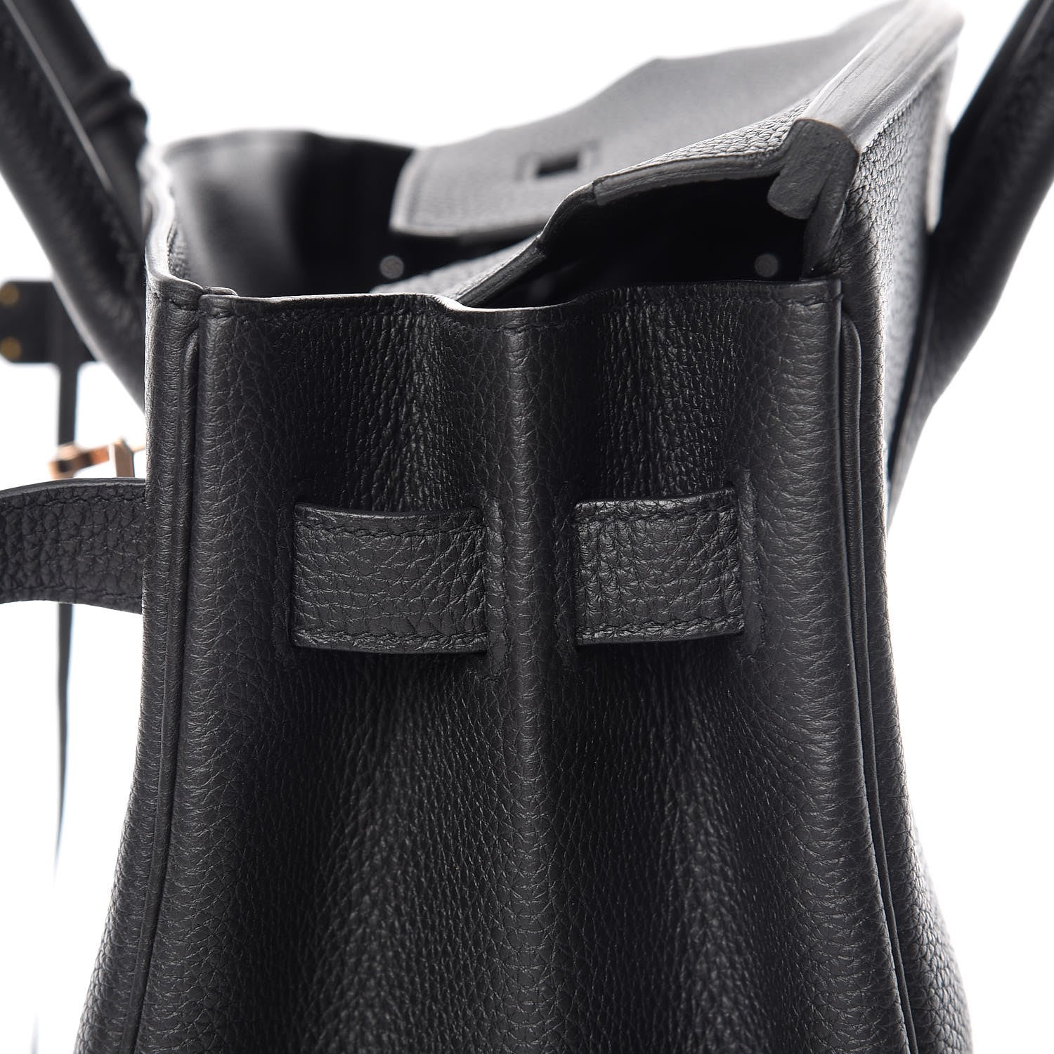 Hermes Togo Birkin 30 Black 15 of 31