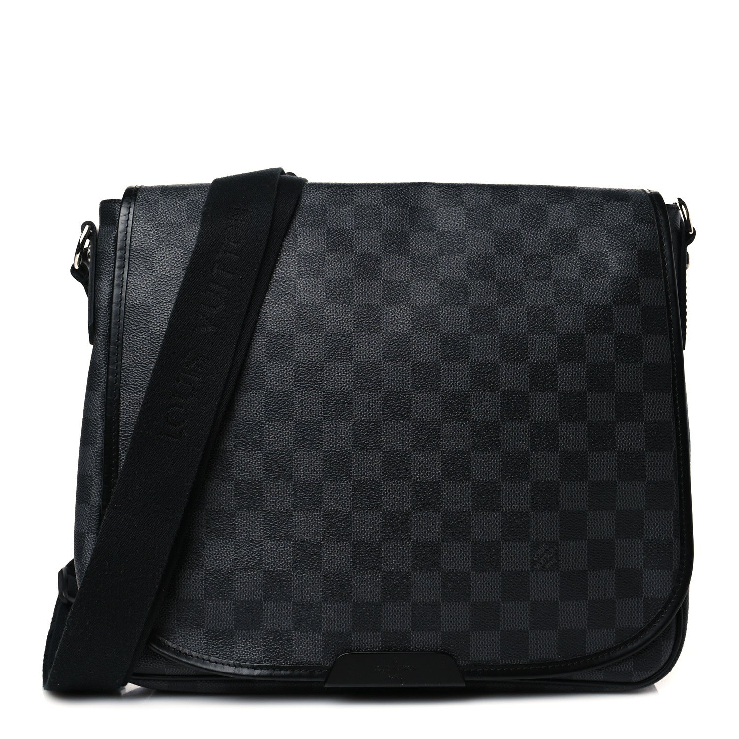 Louis Vuitton Damier Graphite Daniel MM 1 of 6