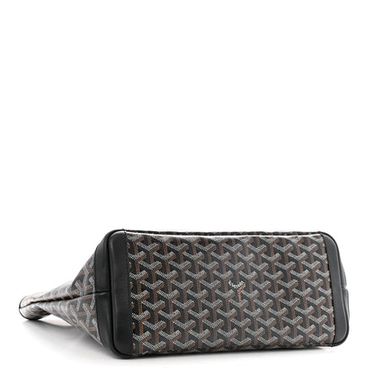 Goyard Goyardine Artois PM Black 4 of 12