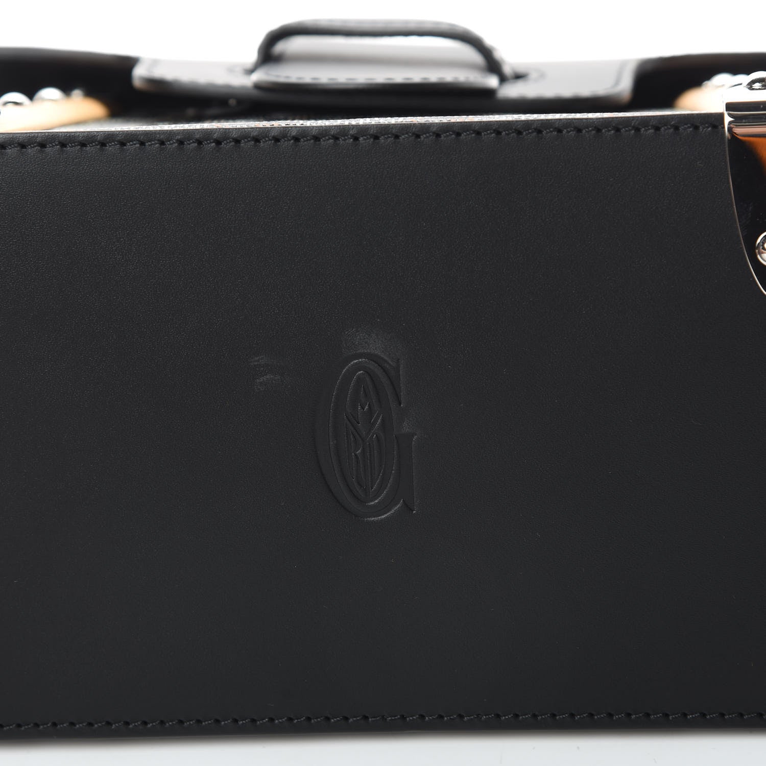 Goyard Goyardine Saigon PM Black 11 of 12