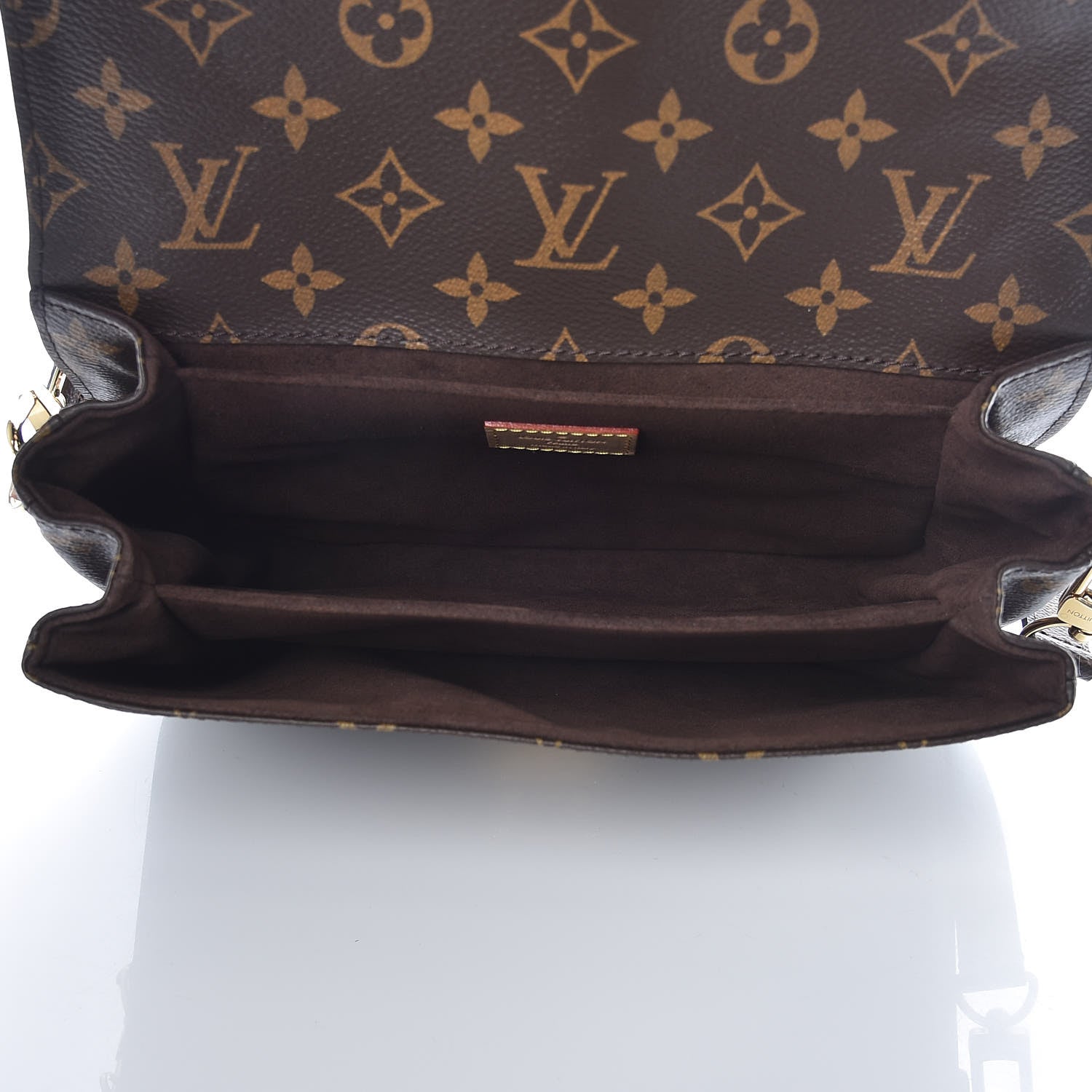 Louis Vuitton Monogram Pochette Metis 5 of 9