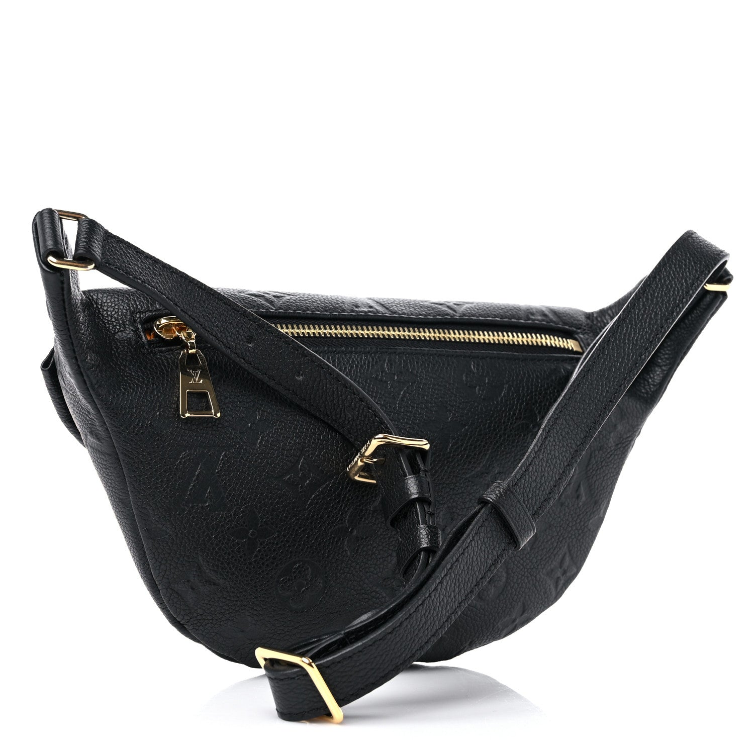Louis Vuitton Empreinte BumBag Black 3 of 8
