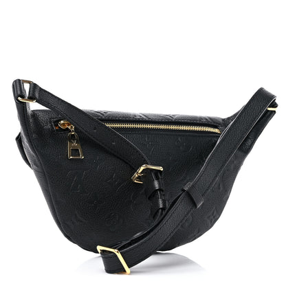Louis Vuitton Empreinte BumBag Black 3 of 8