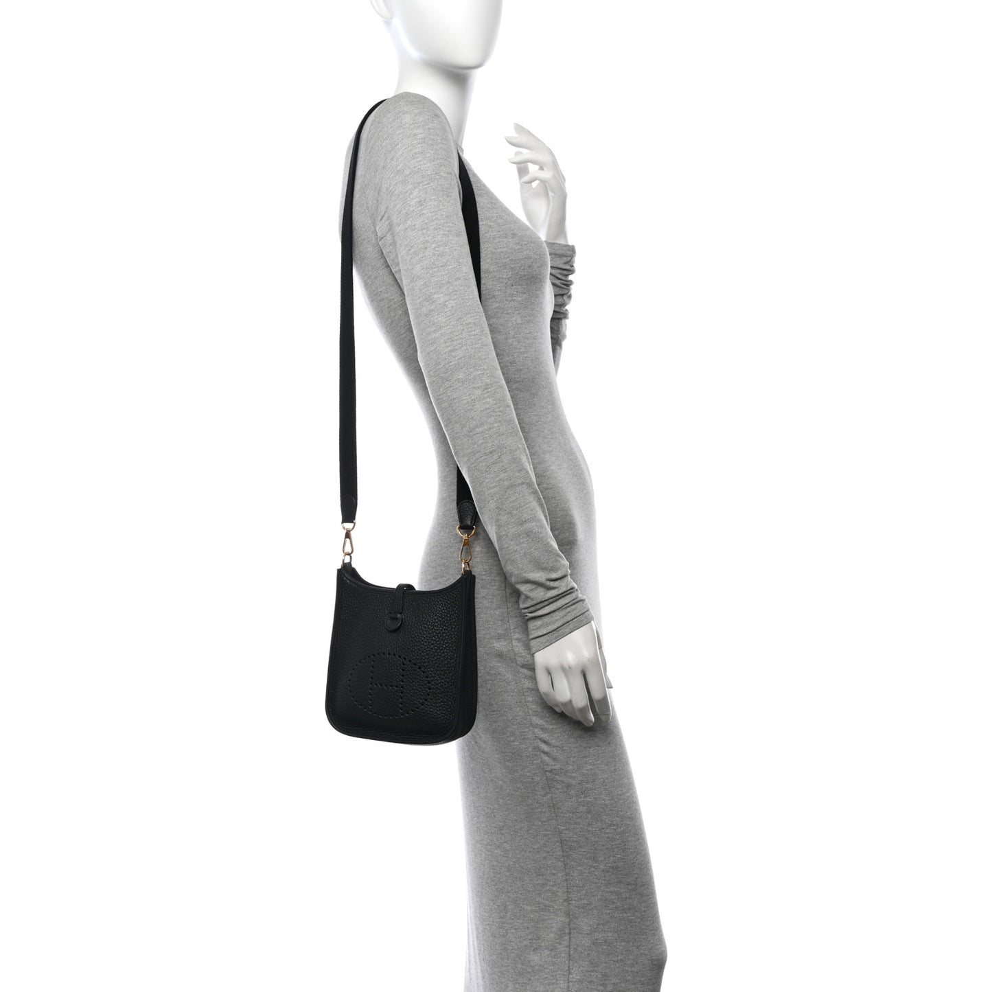 Taurillon Clemence Evelyne TPM Black