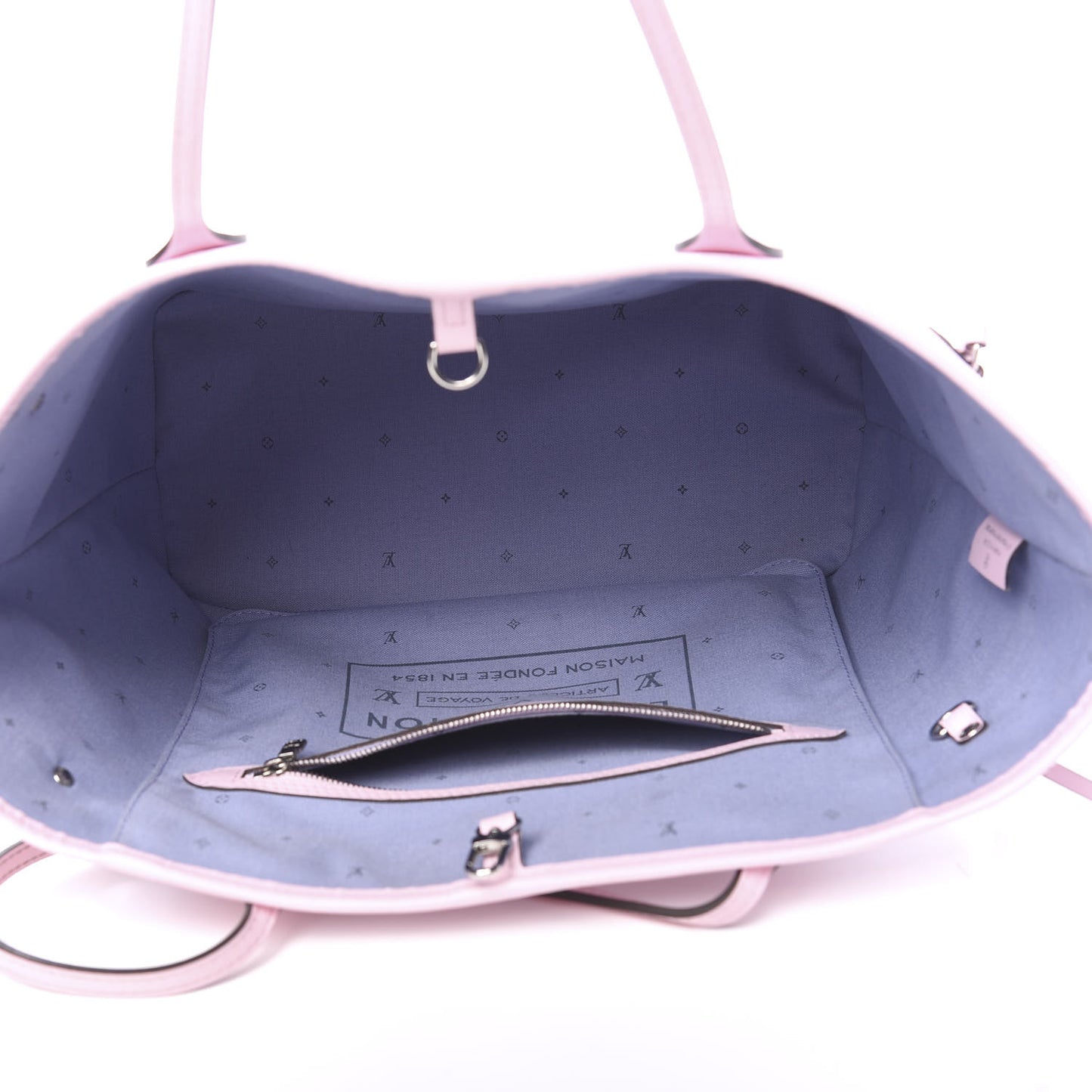Monogram Escale Neverfull MM Pastel