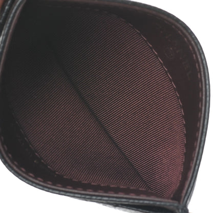 Chanel Caviar Quilted Card Holder Black 5 of 9