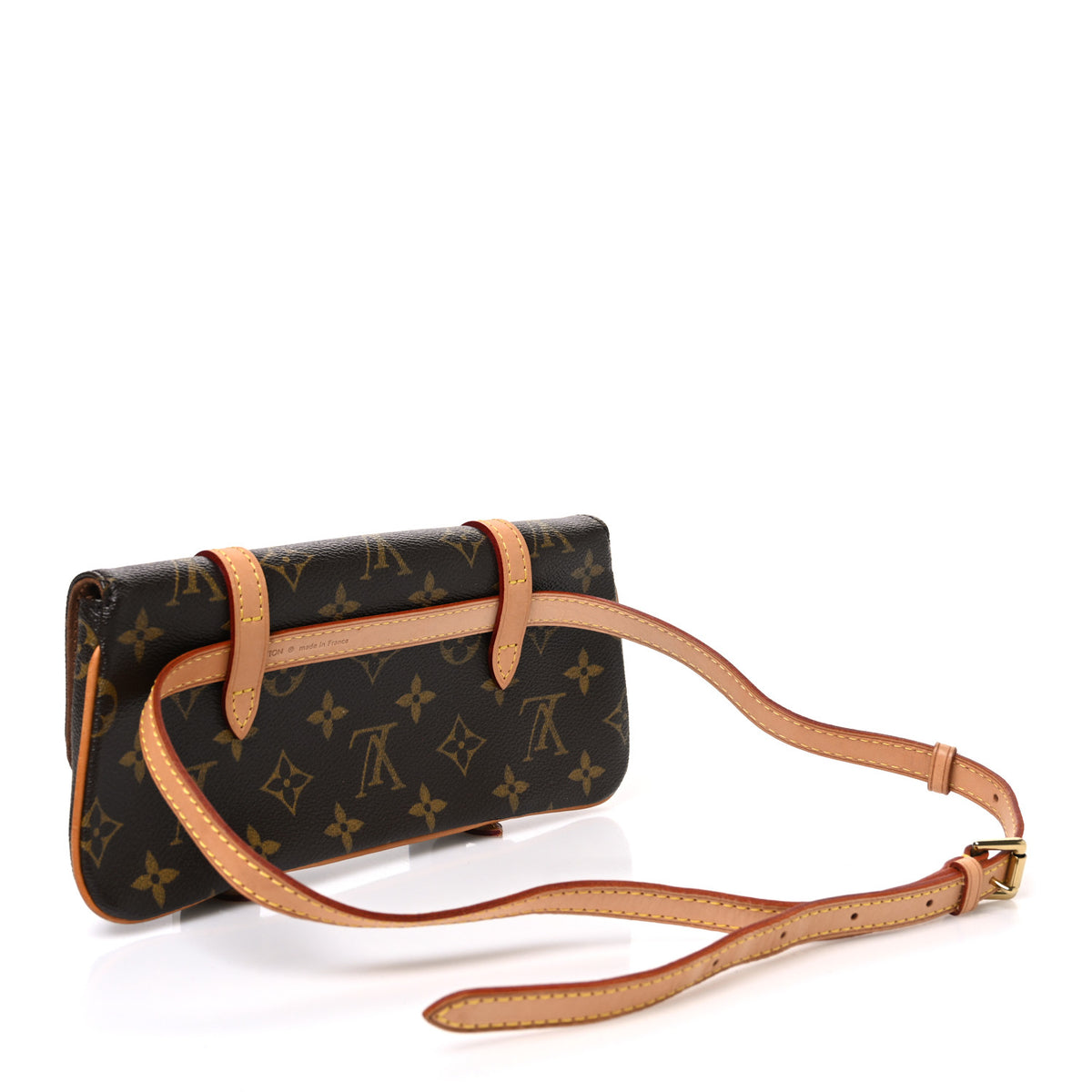 Louis Vuitton Monogram Pochette Marelle PM 2 of 10