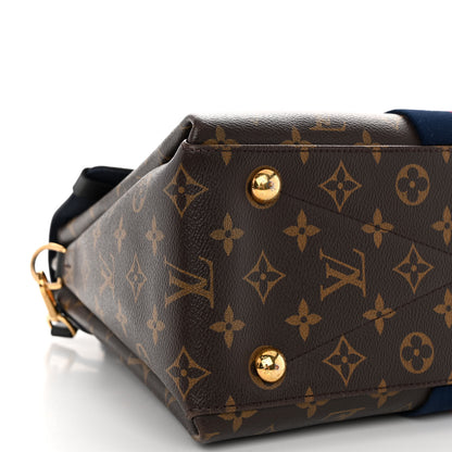 Louis Vuitton Monogram Georges MM Marine Cherry 9 of 10
