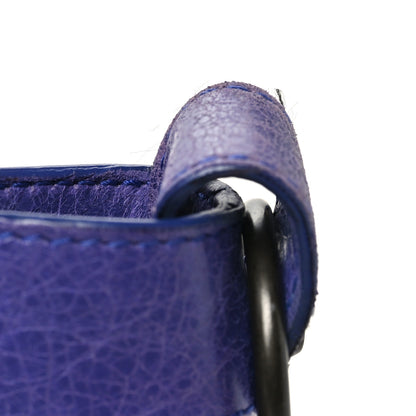 Balenciaga Agneau Classic Hardware First Bleu Lavande 12 of 12