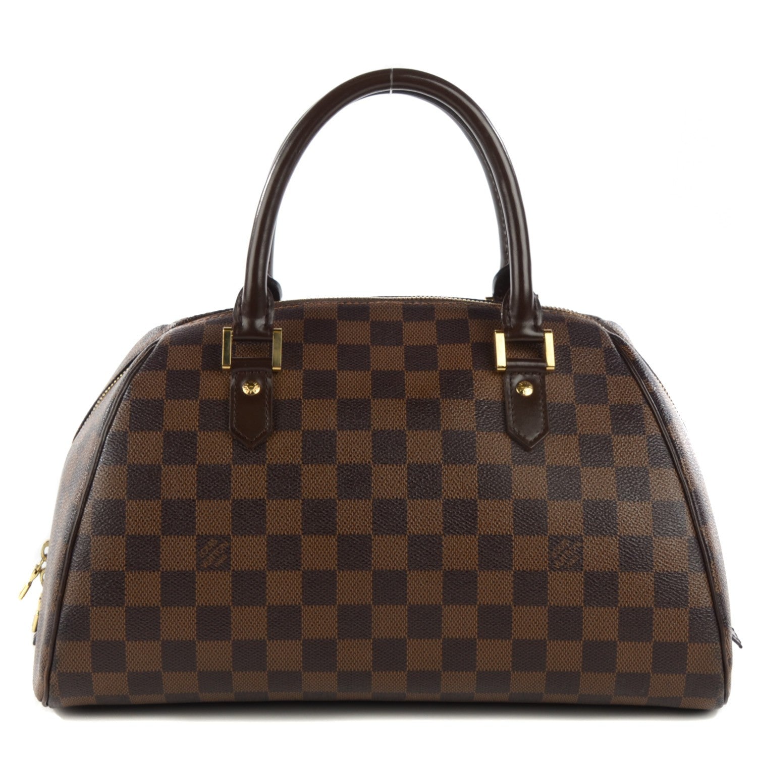 Louis Vuitton Damier Ebene Ribera MM 1 of 8